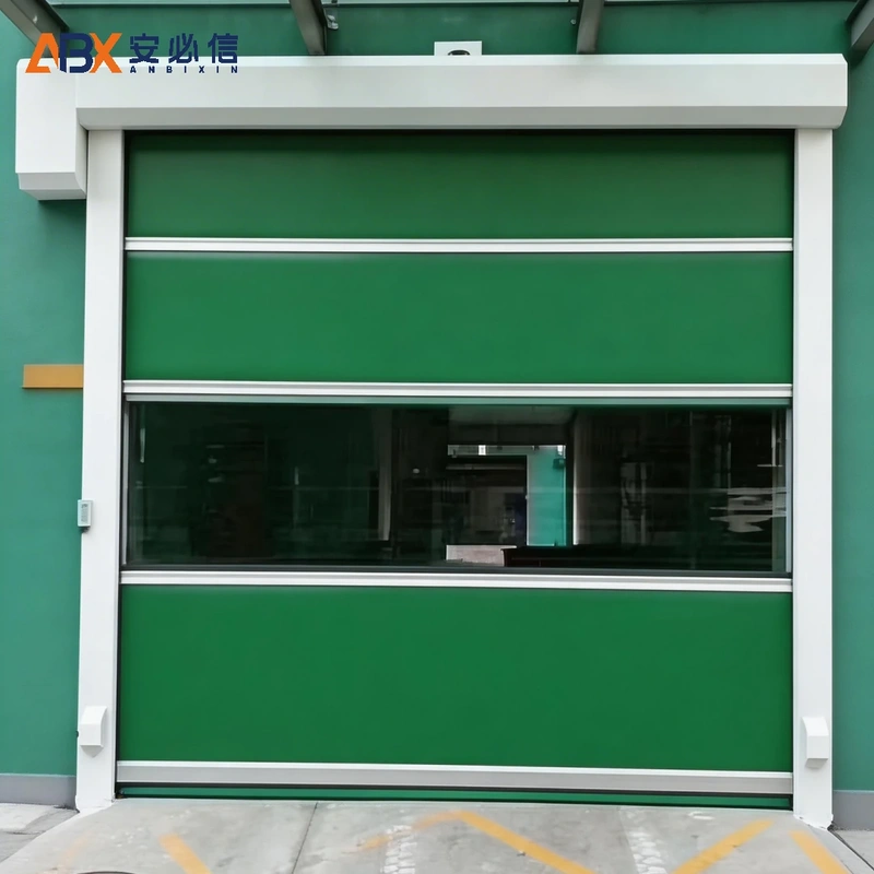 咸宁感应快速门
