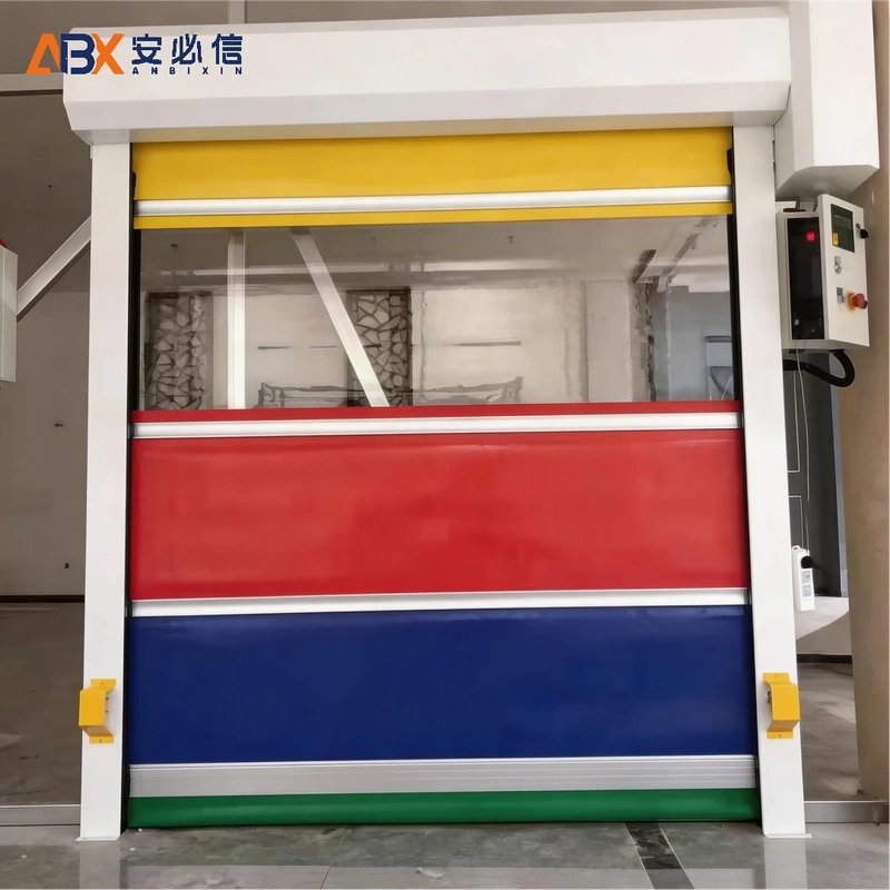 咸宁快速门