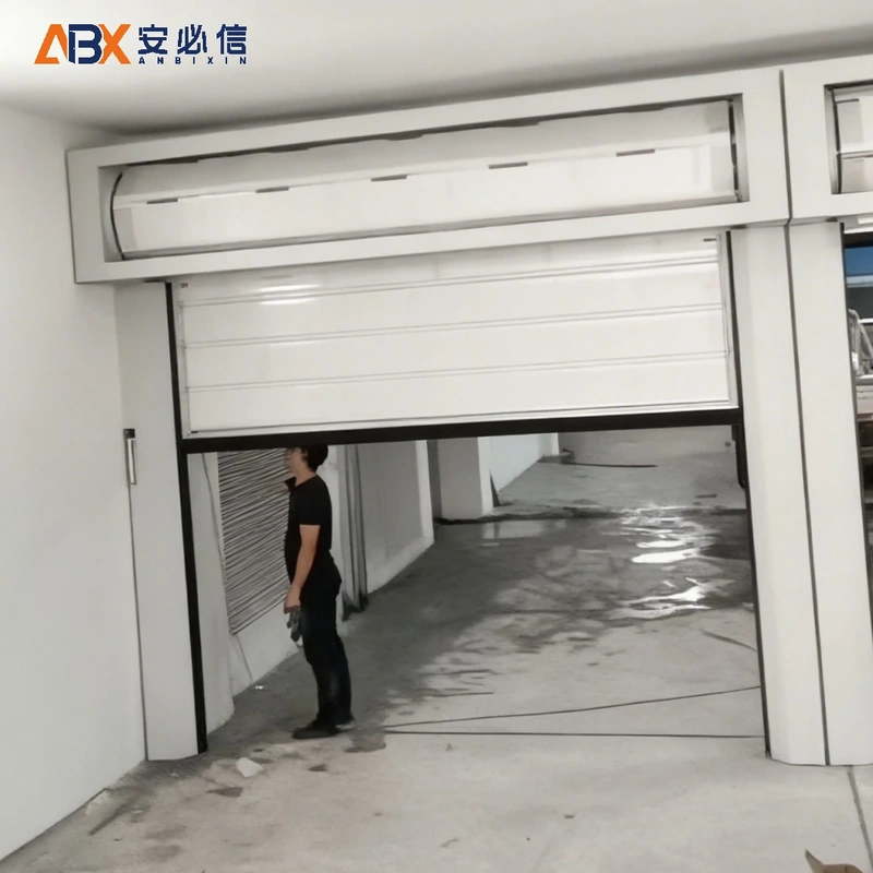 咸宁金属高速门