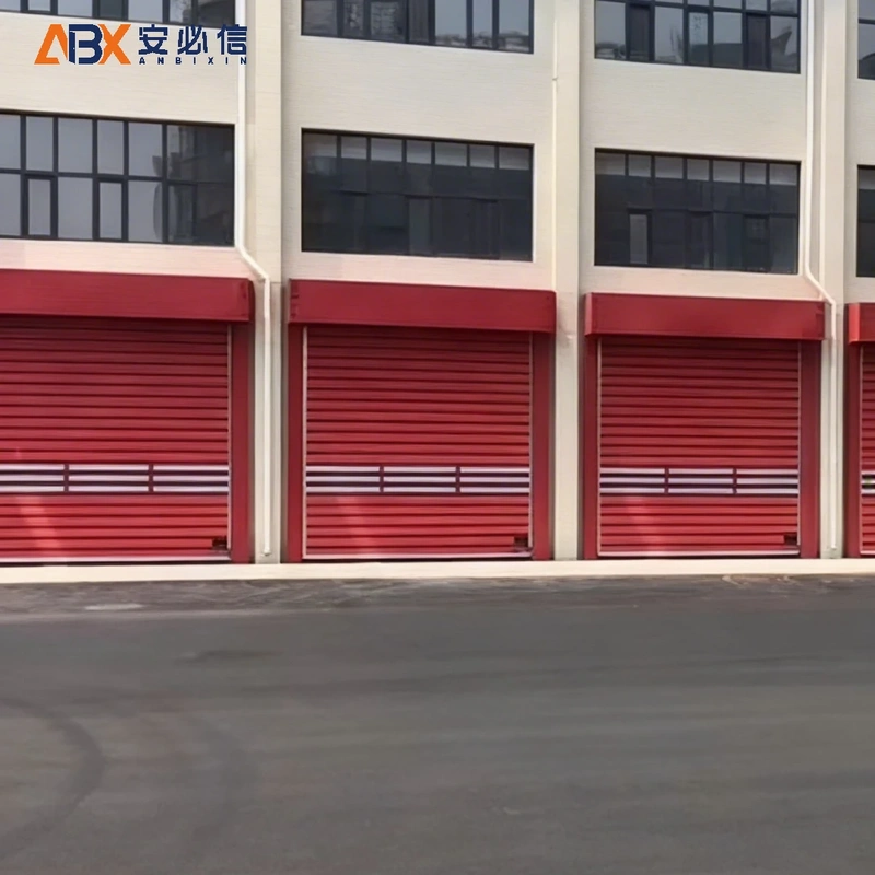 咸宁雷达高速门