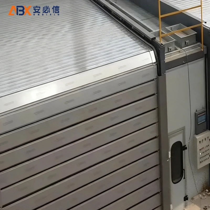 咸宁洁净室高速门